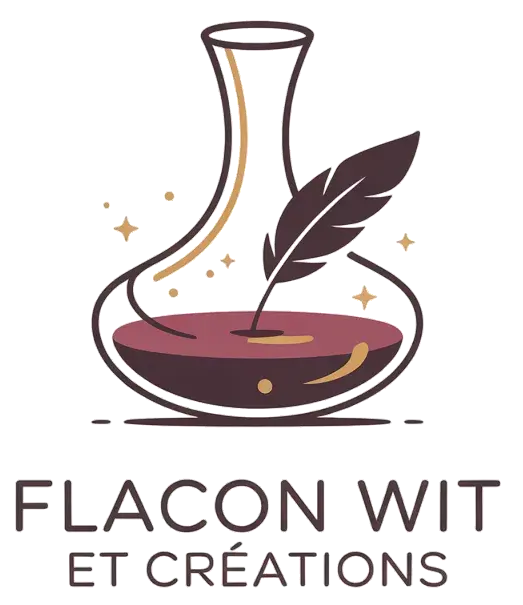 Flacon Wit et Créations