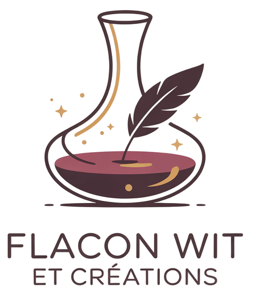 Flacon Wit et Créations